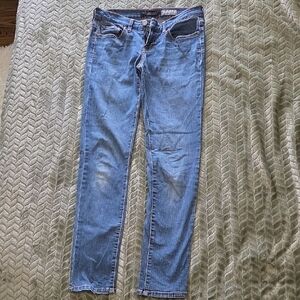 Aeropostale Light Blue Skinny Jeans